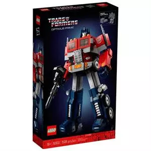 Lego Icons Optimus Prime 10302